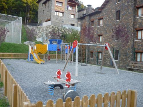 比赛特酒店 L'Aldosa de la Massana 外观 照片