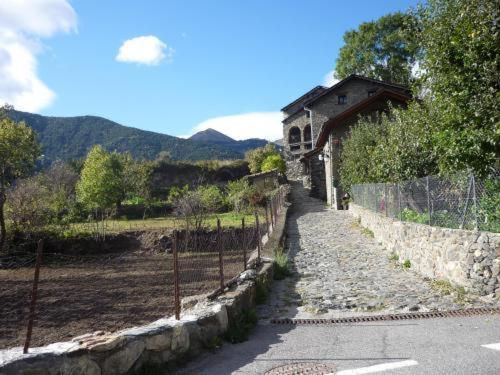 比赛特酒店 L'Aldosa de la Massana 外观 照片