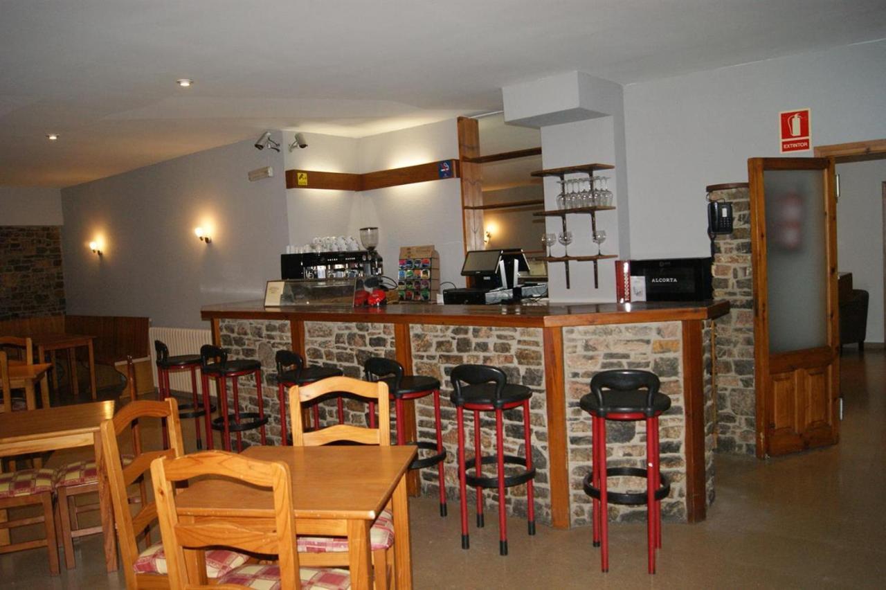 比赛特酒店 L'Aldosa de la Massana 外观 照片