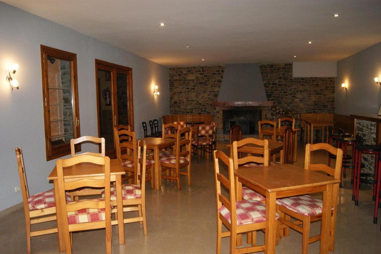 比赛特酒店 L'Aldosa de la Massana 外观 照片