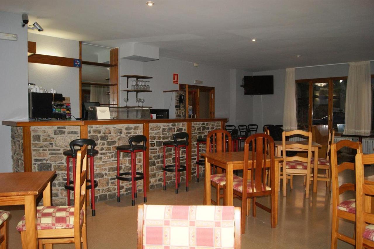 比赛特酒店 L'Aldosa de la Massana 外观 照片